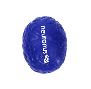 Pelota Antiestrés de Espuma de PU con Forma de Cerebro y Logotipo Personalizado, Juguetes para Aliviar el Estrés, para Promoción Empresarial - Product Image 5