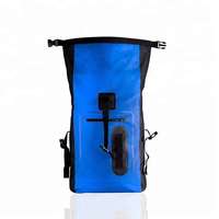Sac à dos de randonnée imperméable personnalisé pour les loisirs en plein air, la pêche et le camping