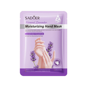 <span class=keywords><strong>Masque</strong></span> pour les <span class=keywords><strong>Mains</strong></span> Naturel Bio Exfoliant Réparateur Hydratant Éclaircissant, Divers Types de Parfums, Vente en Gros - Product Image 5