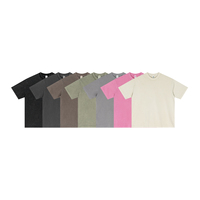 T-shirt décontracté en coton 100% en gros, t-shirt en tricot à motif, logo personnalisé, impression numérique, t-shirt surdimensionné, t-shirt pour homme