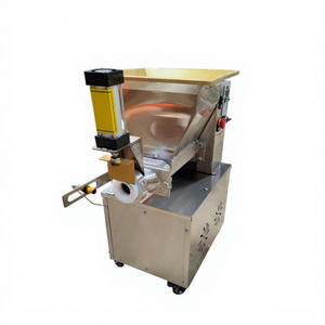 Machine automatique motorisée de division et de façonnage de pâte 10-500g pour tortillas, pain pita, naan, pizza - Product Image 1