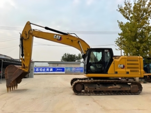 오리지널 애벌레 CAT323 유압 굴삭기, 중고 애벌레 굴삭기 애벌레 CAT323 - Product Image 4