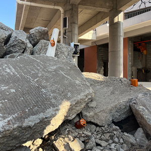 LSJ 3 сейсмический усовершенствованный акустический датчик с защитой IP67 для обнаружения жизни и спасательных операций - Product Image 6