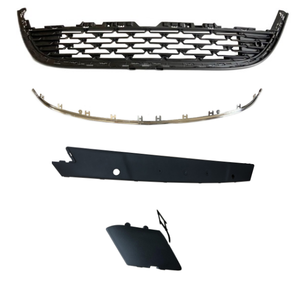Griglia Inferiore <span class=keywords><strong>Paraurti</strong></span> <span class=keywords><strong>Anteriore</strong></span> MAISI Opel/Vauxhall <span class=keywords><strong>Astra</strong></span> <span class=keywords><strong>J</strong></span> 2013-2018 Cromata OE 13368665 13387316 1322022 1322011 MAS21701-04 Diretta - Product Image 3