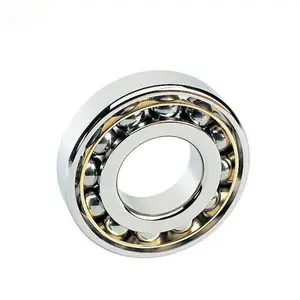 NSK Angular contact ball bearing H7005C/P4-2RZ hybrid ceramic bearing used for spindle
