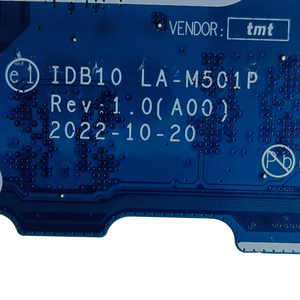 Carte mère originale pour Dell Latitude 3140, N100 0P70C3 IDB10 LA-M501P - Product Image 4