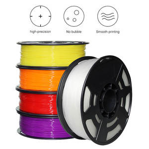 Filament Creality PLA JER 1kg en rouleau blanc ou rouge HIPS 1,75 mm pour imprimante 3D - Product Image 6