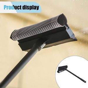Nouvel Outil de Déneigement Multifonctionnel Écologique en Plastique avec Brosse à Neige Extensible et Détachable pour Toit de Maison - Product Image 5