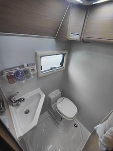 <span class=keywords><strong>Caravana</strong></span> camper 4x4 con techo rígido, toldo plegable deslizable, para camping, 2 camas - Product Image 6