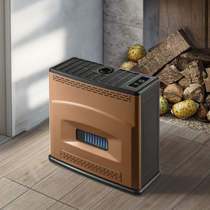 Kingfer 14KW Calentador de Convención de Gas Natural con ventilación directa Calentador de convección de acero de calentamiento de habitación potente Fábrica de invierno al por mayor - Product Image 6
