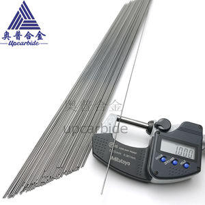 Großhandel anpassbare KUP209 Wolfram carbid stange OEM Werkzeug teile 1mm * 330mm Durchmesser - Product Image 3
