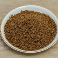 Poudre de vers de farine séchés à haute teneur en protéines 80 Mesh pour additif alimentaire