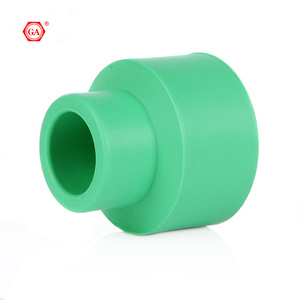 Ga nhà máy nhựa ống nước phù hợp <span class=keywords><strong>PPR</strong></span> giảm ổ cắm 20-160mm - Product Image 2