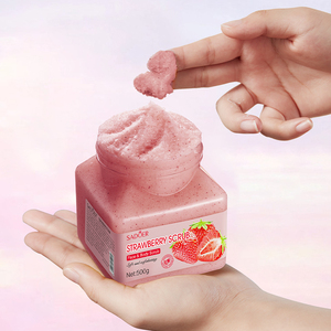 <span class=keywords><strong>Exfoliante</strong></span> Corporal <span class=keywords><strong>de</strong></span> Azúcar <span class=keywords><strong>para</strong></span> Baño SADOER, el Más Vendido, Natural, Suave, <span class=keywords><strong>Exfoliante</strong></span>, Blanqueador, con Fresa, Caracol, Hierbas <span class=keywords><strong>y</strong></span> Frutas - Product Image 6