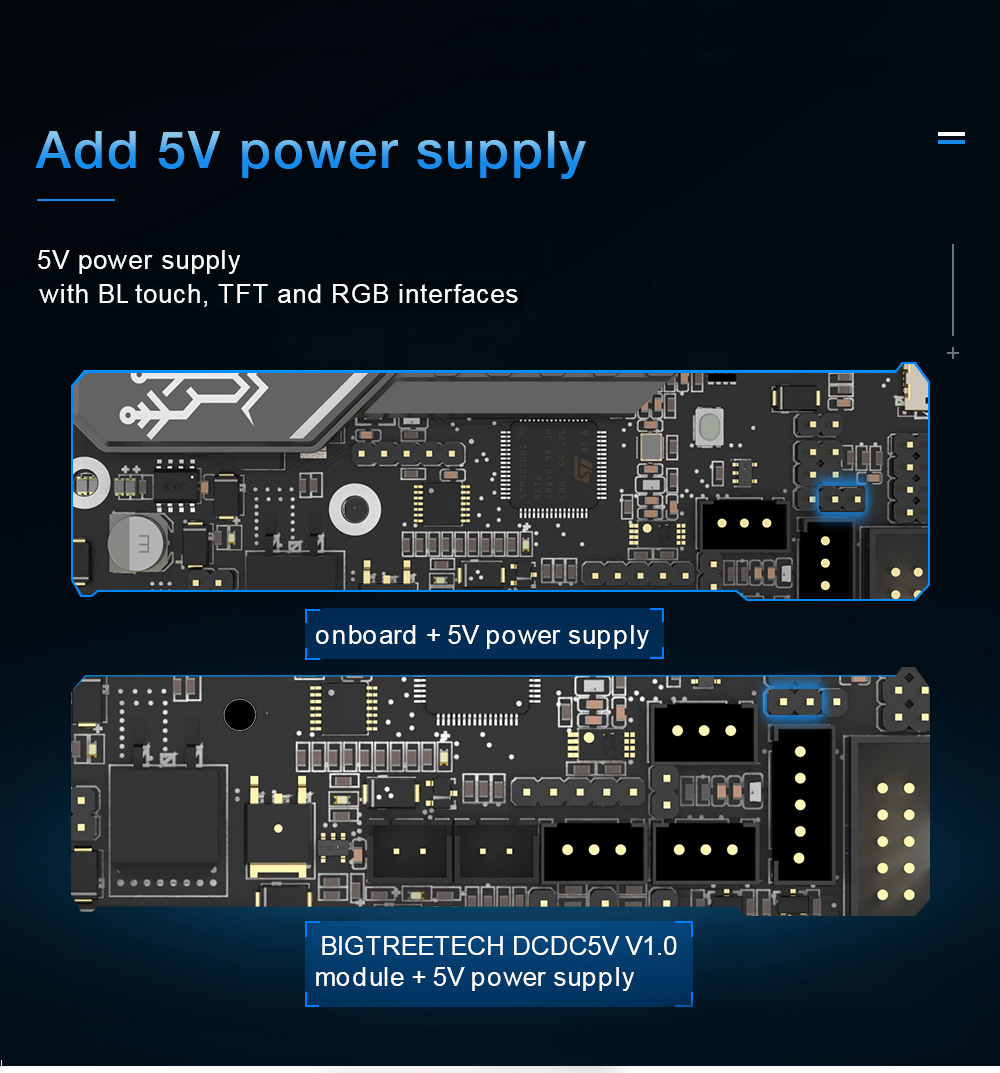 BIGTREETECH SKR mini E3 V3.0