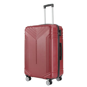 ABS荷物セットトロリーバッグケースキャリーオンABSプラスチックホイール付き旅行荷物 - Product Image 2