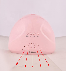 <span class=keywords><strong>Lampe</strong></span> de séchage <span class=keywords><strong>UV</strong></span> LED pour ongles en gel, fabrication en gros, lumière du soleil, 48W, <span class=keywords><strong>lampe</strong></span> <span class=keywords><strong>UV</strong></span> LED pour ongles - Product Image 2