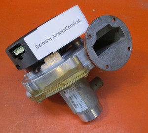 Ventilador REMEHA <span class=keywords><strong>Avanta</strong></span> Comfort RG130/0800-3612 111548 PLC - Product Image 1