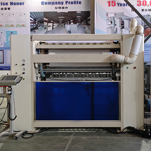 Machine à mouchoirs automatique personnalisable pour la conversion de mouchoirs selon différentes spécifications - Product Image 2