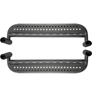 19-24 Zubehör Full Set Side Step Trittbretter für Suzuki <span class=keywords><strong>4</strong></span>. Generation für Hilux Trittbretter - Product Image 2