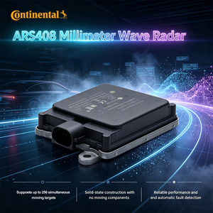 Radar à ondes millimétriques Continental ARS408 77 GHz, capteur de mouvement à semi-conducteurs avec interface CAN et connecteur rectangulaire - Product Image 1