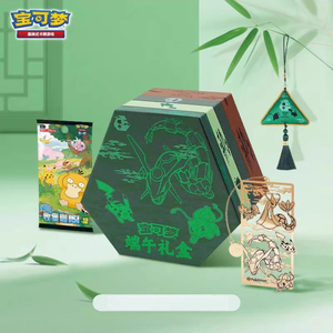 Cartes à collectionner en gros GZ – Cartes à échanger chinoises simplifiées authentiques TCG 151 Espoir Écarlate et Violet Nouveau Pokémon <span class=keywords><strong>Dragon</strong></span> Boat - Product Image 2