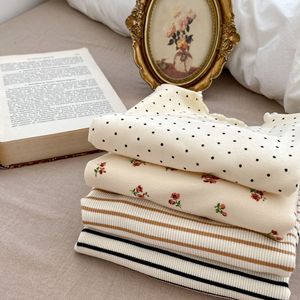 Primavera e autunno ragazzi ragazze camicie con fondo stampato <span class=keywords><strong>bambino</strong></span> manica lunga fiori top di cotone vestiti per bambini - Product Image 3