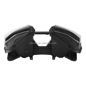 Ensemble de phares avant adapté à <span class=keywords><strong>Kawasaki</strong></span> <span class=keywords><strong>Ninja</strong></span> <span class=keywords><strong>ZX10R</strong></span> 2016-2020 <span class=keywords><strong>2017</strong></span> 2018 XF140235 - Product Image 3