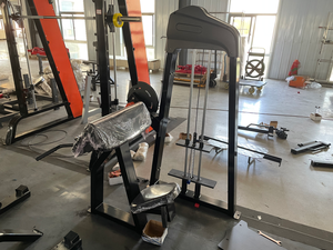 Máquina <span class=keywords><strong>para</strong></span> Rizar el Cabello |   Máquina de Ejercicios <span class=keywords><strong>para</strong></span> Bíceps, Dorsales y Pecho de Grado Comercial |   Pila de Pesas de Acero de 160 kg |   <span class=keywords><strong>Precio</strong></span> Directo de Fábrica Gimnasio - Product Image 5