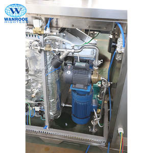 בית חולים סילוק פסולת מכונה רפואי פסולת מגרסה עם החיטוי - Product Image 3