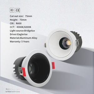 Spot LED réglable Lumières 7W LED Encastré COB Downlights SKD disponible - Product Image 1