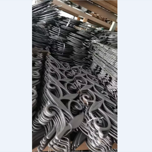 Đồ trang trí bằng gang Phụ kiện cho lan can cầu thang - Product Image 6