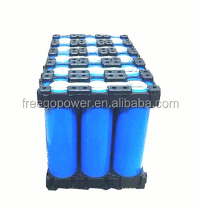 26650 Batería de polímero de litio recargable 3,7 V celda cilíndrica - Product Image 4