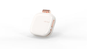 Lampe à <span class=keywords><strong>selfie</strong></span> magnétique compatible MagSafe, lumière d'appoint LED 360°, miroir, température de couleur réglable, design portable et pliable - Product Image 6