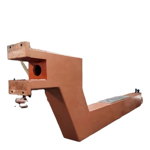 Bras conducteur d'électrode pour four à arc électrique industriel et four LF - Transmission de puissance haute efficacité - Product Image 1