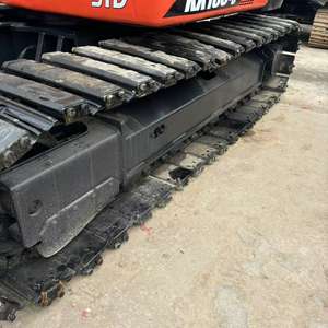 Ottime condizioni usato Kubota KX185-3 escavatore cingolato con EPA & CE e bassa ora lavorativa - Product Image 4