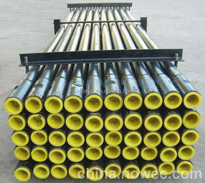 효과적인 휴대용 공기 압축기 돌 산 시추공 드릴링 기계 가격 - Product Image 3