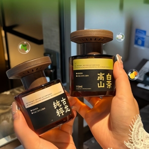 Thiết kế mới được sử dụng cao cấp thơm hương thơm khuếch tán hương thơm mà không cần lửa cho lâu dài loại bỏ mùi đặc biệt - Product Image 1