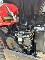 Chariot télescopique Manitou MT 1740 d'occasion avec moteur Perkins, modèle 2021-2023, garantie de 6 mois