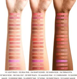 Rubor Compacto de Larga Duración WYCON Cosmetics PARTNER TIME, Textura Súper Oscura, Acabado Natural con Brillo Sutil y Alta Cobertura - Product Image 3