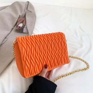 Sacs à main pour femmes en cuir PU souple, sacs bandoulière, sacs de luxe pour femmes, nouvelle mode, petit sac carré, sacs à bandoulière - Product Image 6