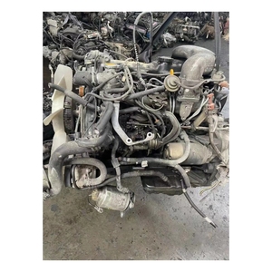 Moteur à essence japonais d'occasion 1ZR 1FZ 1HZ 1KD 2KD, moteur diesel complet avec turbo - Product Image 3