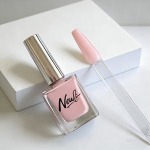 <span class=keywords><strong>Vernis</strong></span> à ongles Halal respirant à base d'eau 15 ml, séchage à l'air, certifié Halal, <span class=keywords><strong>vernis</strong></span> à ongles naturels, laque à ongles pour enfants musulmans - Product Image 1