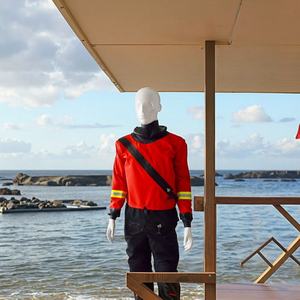 Combinaison de plongée adulte en néoprène pour sauvetage aquatique et sauvetage en mer, résistante au chlore, fournie directement par l'usine - Product Image 1