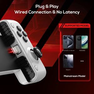 Manette de jeu extensible de haute qualité Memo S3, joystick pour téléphone portable, manette de jeu pour Android IOS PC - Product Image 3