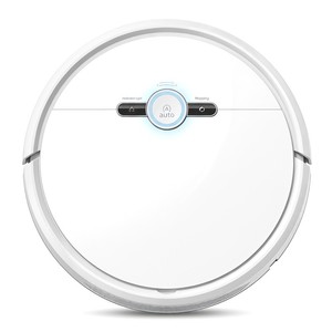 Smart Robot Vacuum Cleaner, Auto Sweep Vacuum <b>Mop</b> Combo, Anti-Collision Household Floor <b>Cleaning</b> Robot for Hardwood & Carpet - Product Image 1