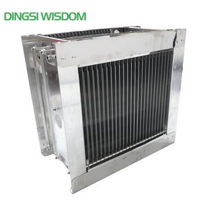 Unité de précipitation électrostatique robuste, <span class=keywords><strong>moteur</strong></span> haute tension 220V, efficacité 98%, acier inoxydable 430, <span class=keywords><strong>extraction</strong></span> des fumées d'huile et de la poussière - Product Image 2