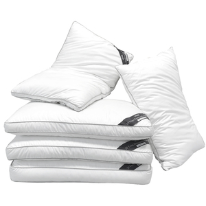 Đa cấp gối tùy chỉnh cao trung bình thấp gối điều chỉnh chiều cao gối với các tùy chọn độ cứng khác nhau xuống thay thế - Product Image 1