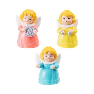 Nouveaux produits transfrontaliers Weij, accessoires décoratifs pour poupées de classe de chant en micro-paysage pour le commerce extérieur, pour voiture et bureau - Product Image 1