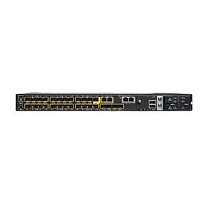 สวิตช์อีเทอร์เน็ตสำหรับองค์กรรุ่น IE-9320-26S2C-E ที่ทนทาน พร้อมพอร์ต SFP 26 พอร์ต 100/1000M และพอร์ต Dual-Media 2 พอร์ต - Product Image 1